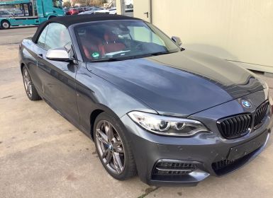 Vente BMW Série 2 Cabriolet M235iA 326ch Occasion