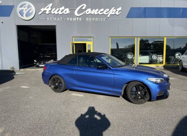 Achat BMW Série 2 Cabriolet M240iA 340ch Occasion