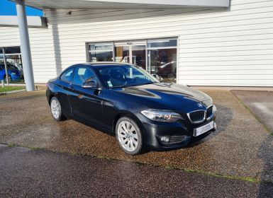 Achat BMW Série 2 COUPE 218D 2.0 143ch LOUNGE Occasion
