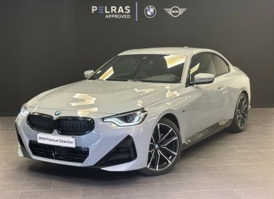 Achat BMW Série 2 Coupé 220iA 184ch M Sport Occasion