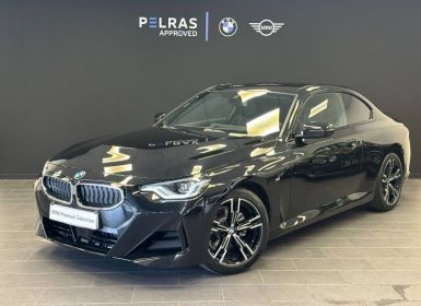 Achat BMW Série 2 Coupé 220iA 184ch M Sport Occasion