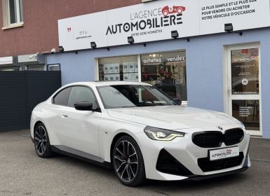 BMW Série 2 Coupé 220iA 184ch M Sport