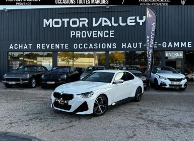 Vente BMW Série 2 Coupé 220iA 184ch M Sport Occasion