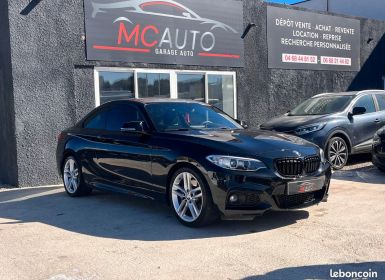 BMW Série 2 Coupé I (F22) 220d 184ch M Sport Occasion