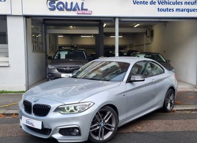 Achat BMW Série 2 Coupe I (F22) 220d 190ch M Sport Occasion