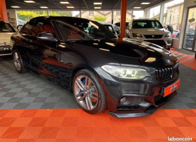 Vente BMW Série 2 COUPE XDRIVE 220 DA BVA-8 PACK M 2.0 D 16V 190 cv Garantie 12 mois Occasion