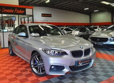 Vente BMW Série 2 (F22) 230IA 252CH M SPORT Occasion