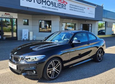 Vente BMW Série 2 (F22) LCI Coupé M Sport 220i 2.0 i 16V Steptronic8 Occasion