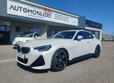 Vente BMW Série 2 (G42) Coupé 218IA Steptronic8 156 cv M Sport Occasion