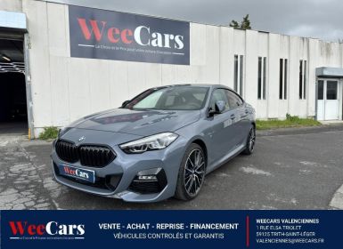 BMW Série 2 Gran Coupe serie 220d xDrive BVA M Sport - Harman Kardon - Garantie 12 mois