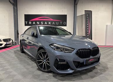 Achat BMW Série 2 Gran Coupe SERIE F44 218d 150 ch BVA8 M Sport Occasion