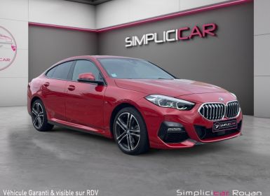 BMW Série 2 Gran Coupe SERIE F44 218i 136 ch BVA 7 rapports M Sport Garantie Constructeur 1 AN