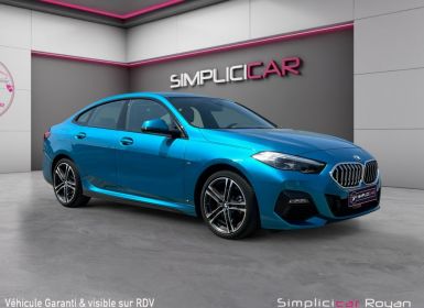 BMW Série 2 Gran Coupe SERIE F44 218i 136 ch BVM6 M Sport