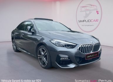 Achat BMW Série 2 Gran Coupe SERIE F44 218i 136 ch DKG7 M Sport Occasion