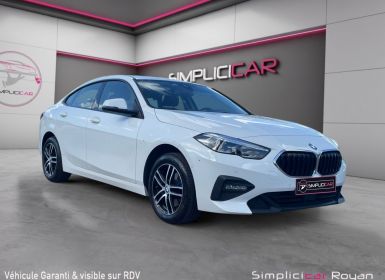 BMW Série 2 Gran Coupe SERIE F44 218i 140 ch Luxury Etat neuf Garantie 1 AN Occasion