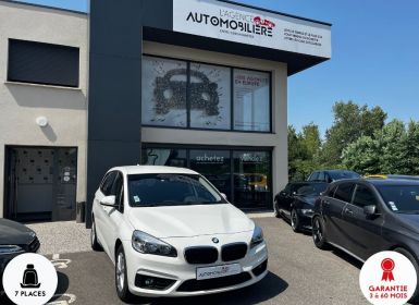 Vente BMW Série 2 Gran Tourer   (F46) 218d 2.0 d Steptronic 150 cv BVA LOUNGE Occasion