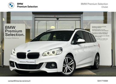 BMW Série 2 Gran Tourer 214d 95ch M Sport