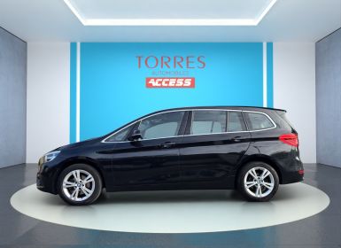 BMW Série 2 Gran Tourer 216 D 7 Places Occasion