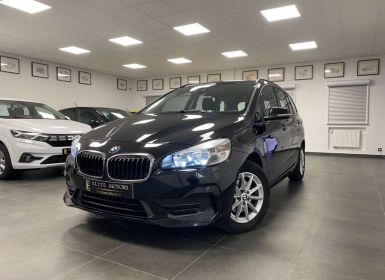 BMW Série 2 Gran Tourer 216 dA LUXURY LINE 1erMAIN-Full-NEUF