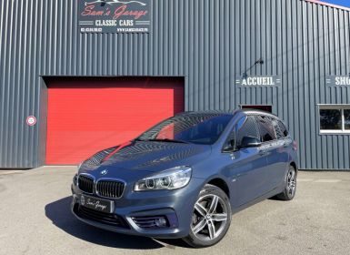 BMW Série 2 Gran Tourer 216 dA Sport 7pl 2017 1.5 D