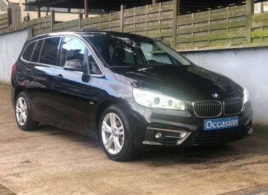 Vente BMW Série 2 Gran Tourer 216 I Pack Luxury Line (39737KM) Occasion