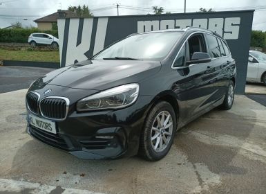 BMW Série 2 Gran Tourer 216D BUSINESS LED / GPS Occasion