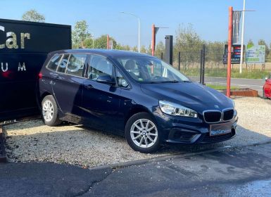 Achat BMW Série 2 Gran Tourer 218 d Sellerie cuir Phares au LED Occasion