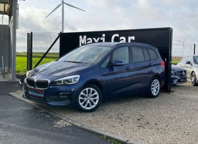 Vente BMW Série 2 Gran Tourer 218 dA-7 places!-Sellerie cuir-112.000 km Occasion