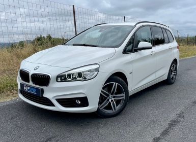 BMW Série 2 Gran Tourer 218D 150ch SPORT Occasion