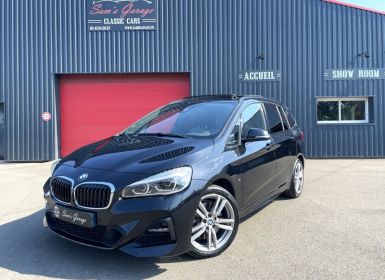 BMW Série 2 Gran Tourer 218DA M-Sport 7 places 2020 2.0D 150cv