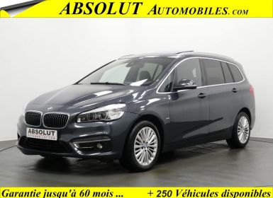 Vente BMW Série 2 Gran Tourer (F46) 216DA 116CH LUXURY Occasion