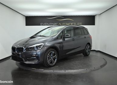 Vente BMW Série 2 Gran Tourer F46 LCI 218i 136 ch DKG7 Sport Occasion