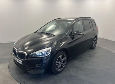 BMW Série 2 Gran Tourer F46 LCI 218i 136 ch DKG7 Sport