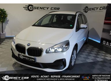 BMW Série 2 Gran Tourer SERIE 216d  F46 LCI Business Design PHASE - 7 places - Garantie Occasion