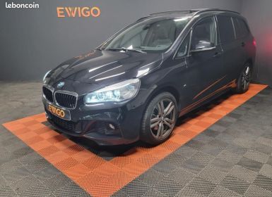 Vente BMW Série 2 Gran Tourer Serie 218dA 150ch M SPORT BVA8 7 places Occasion