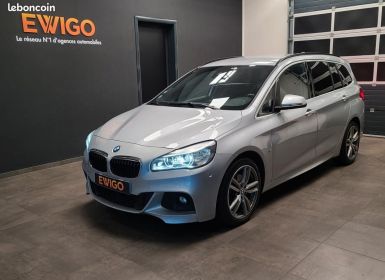 BMW Série 2 Gran Tourer Serie 218iA M SPORT 7 PLACES Occasion