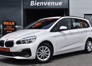 Achat BMW Série 2 Gran Tourer SERIE (F46) 216DA 116CH LOUNGE DKG7 Occasion