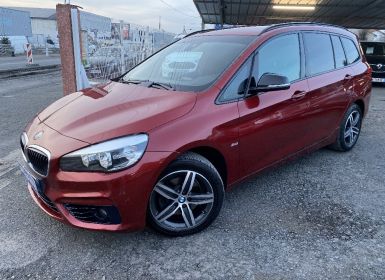 BMW Série 2 Gran Tourer SERIE F46 218d 150 ch Sport A