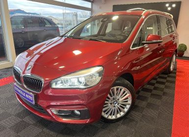 BMW Série 2 Gran Tourer SERIE F46 220d xDrive 190 ch Luxury A Occasion