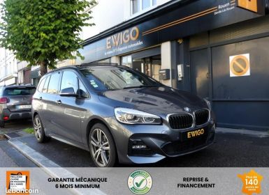 BMW Série 2 Gran Tourer Serie GRAN-TOURER 1.5 216 D 115 M-SPORT 1 ÈRE MAIN + TOIT OUVRANT+ ENTRETIEN