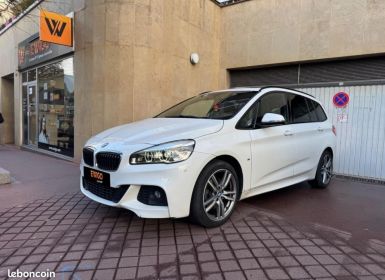 BMW Série 2 Gran Tourer Serie GRAN-TOURER 2.0 218 D 150 M Sport BVA Toit ouvrant Garantie 6 mois Occasion