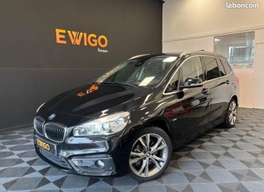 BMW Série 2 Gran Tourer GRAN-TOURER F46 2.0L 218D 150CH LUXURY BVA8 Toit Ouvrant Cuir Tête Haute