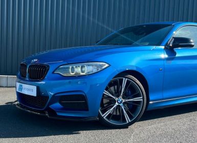 Achat BMW Série 2 M240 i X-Drive BVA8 Occasion