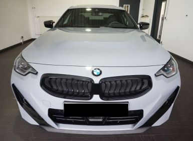 Achat BMW Série 2 M240I X DRIVE COUPE  Occasion