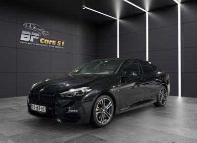 Achat BMW Série 2 serie 220 d grand coupe m sport Occasion