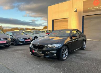 BMW Série 2 SERIE 220i Coupé COUPE F22 F87 M Sport GTIE 12M