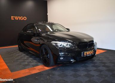 Achat BMW Série 2 Serie 230i COUPE 252ch M SPORT FULL BLACK SUIVI GARANTIE 6 A 60 MOIS Occasion