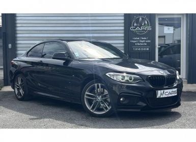 Achat BMW Série 2 SERIE 230i Coupé - BVA Sport COUPE F22 F87 M Sport PHASE 1 Occasion