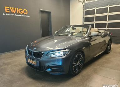 Achat BMW Série 2 Serie 240IA 3.0 I 340ch M SPORT BVA8 Occasion