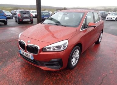 BMW Série 2 SERIE ACTIVETOURER (F45) 216 I 1.5 109CH BUSINESS DESIGN BV6